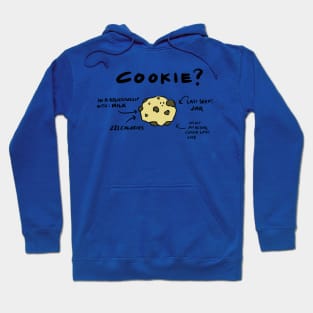 A Cute Cookie Hoodie